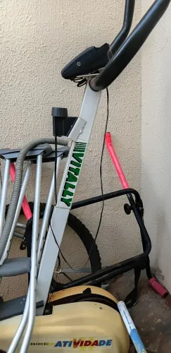 Bicicleta ergometrica 