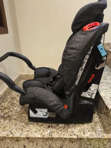 Cadeirinha Bebe Conforto Burigotto Matrix Evolution 0 a 25kg