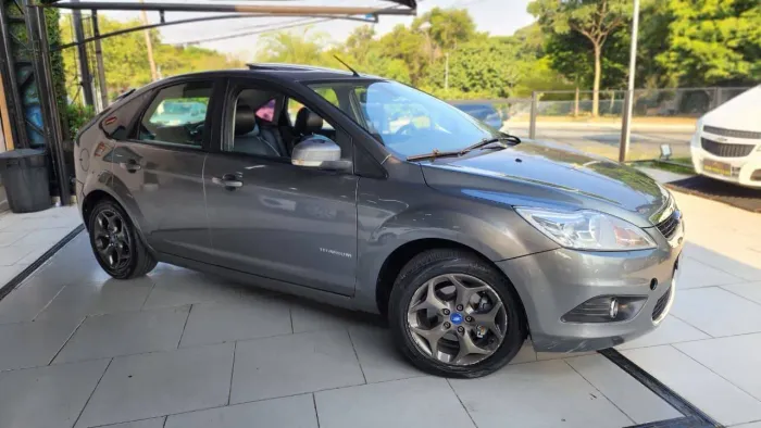 Ford Focus Tita/tita Plus 2.0 Flex 5P Aut. 2013