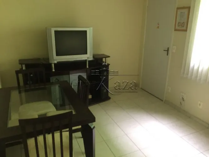 Apartamento - Floradas de São José - Residencial Campo Verde - 2 Dormitórios - 55m².