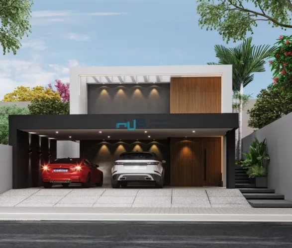 Casa à venda em Cambé, Jardim Vila Rica, com 3 quartos, com 148 m²