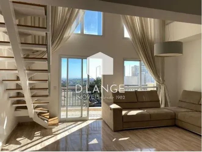Apartamento à venda no bairro Mansões Santo Antônio em Campinas-SP