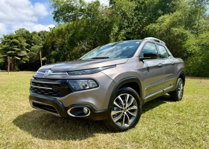 Fiat Toro Volcano 2.0 16V 4X4 TB Diesel Aut. 2021