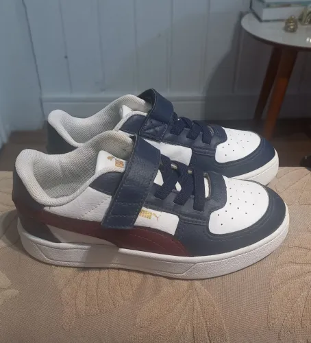 Tênis puma infantil
