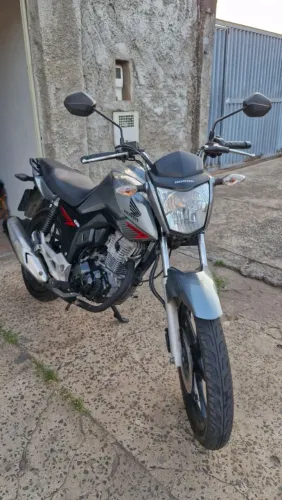 CG 160 FAN 2020
