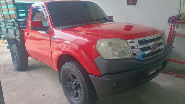Ford Ranger XLS 2.3 16V 145cv/150cv 4X2 CS 2011