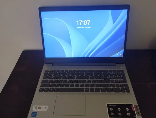 Notebook Lenovo i5