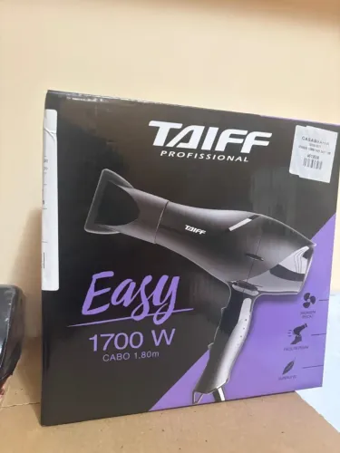 Secador Easy Taiff 1700 W