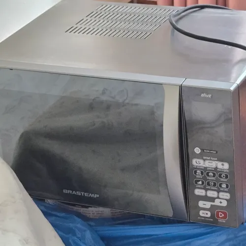Micro-ondas 38l Brastemp