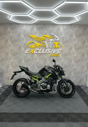Z 900 35.000KM