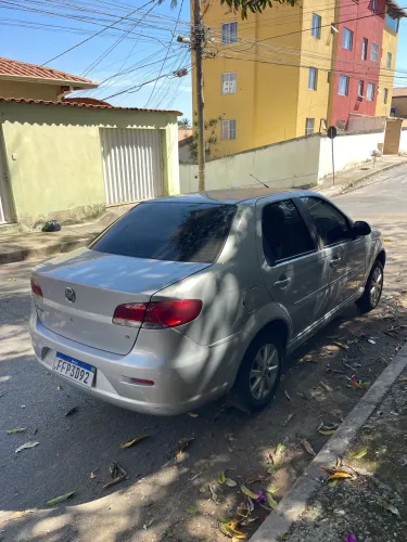 Fiat Siena EL 1.0 MPI Fire Flex 8V 4P 2013