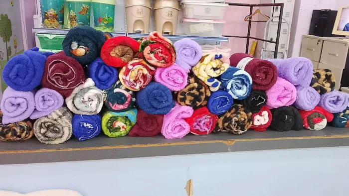 Mantas infantil no atacado