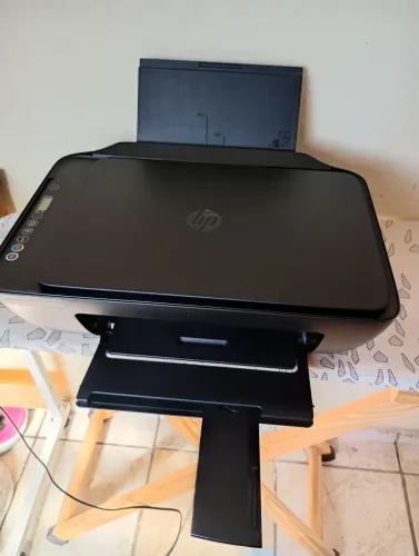 IMPRESSORA HP 2774 de cartuchos