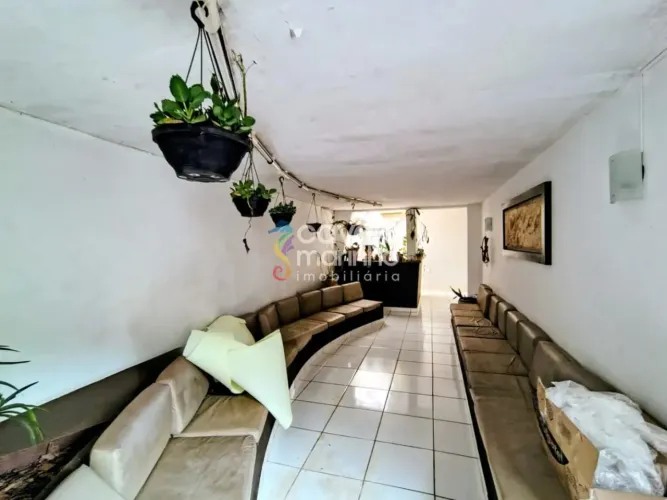 Casa comercial para alugar com 3 quartos, 162m² - Jardim América.