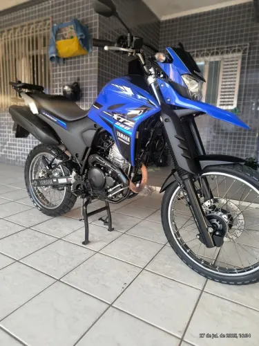 Lander 250 blueflex