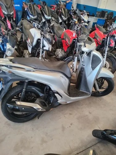 Honda SH 150CC 2017 (shalom veículos)