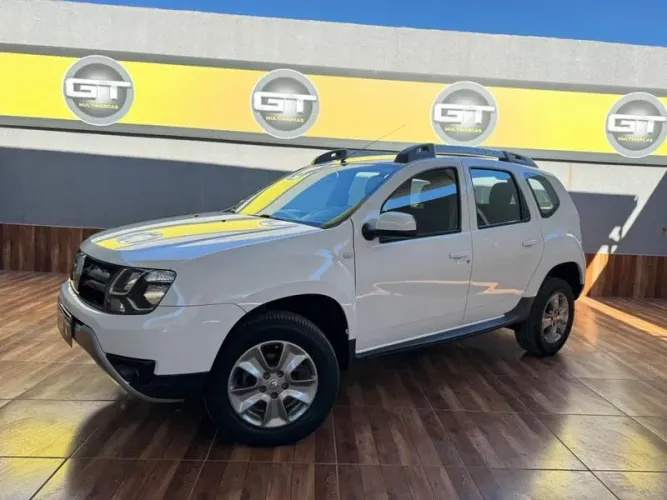 Renault Duster Dynamique 1.6 Flex 16V Aut. 2019