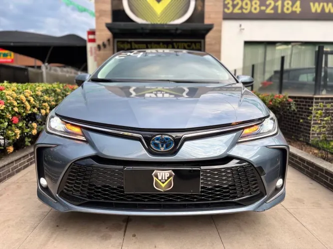Toyota Corolla Altis Hybrid 1.8 16V Flex Aut. 2024
