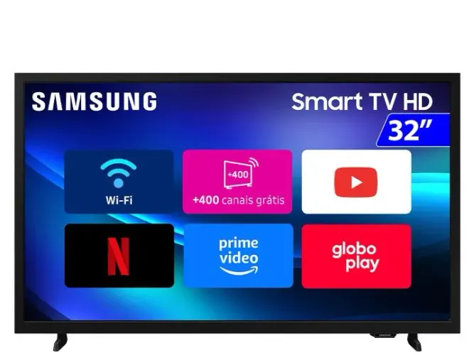 TV Samsung 32 nova nova 8 meses de uso funciona perfeitamente