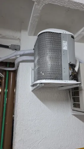 Ar condicionado Electrolux 9000 btus collor adapt inverter.<br>.<br>.<br>.<br>.. 