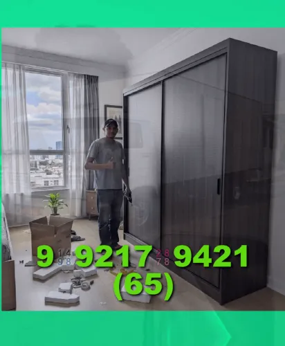 Montador de Móveis Desmontagem e montagem Consulte-nos!