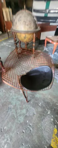 Poltronas Bertoia