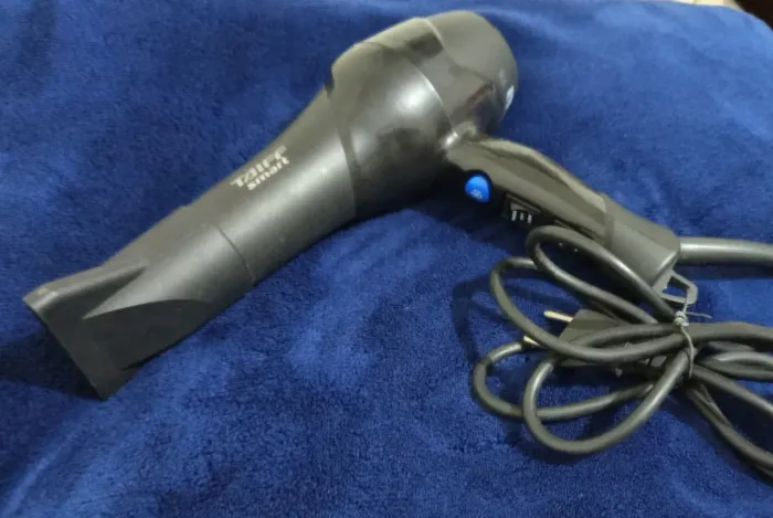 Secador de Cabelo Taiff Smart Preto - Muito Bem Conservado
