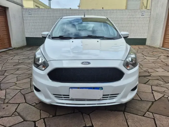 Ford KA 1.0 SEL Tivct Flex 5P 2018