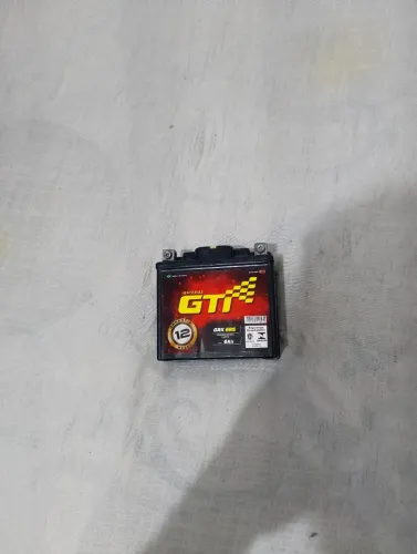 Bateria GTI usanda
