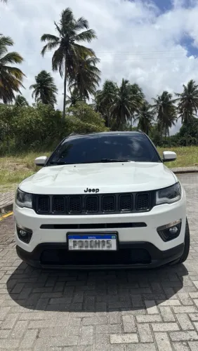 Jeep Compass Night Eagle 2.0 4X2 Flex 16V AUT 2018