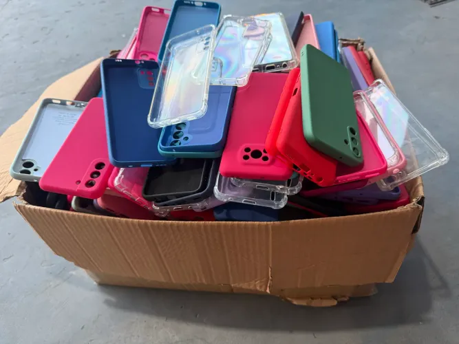 Capinhas para celulares 