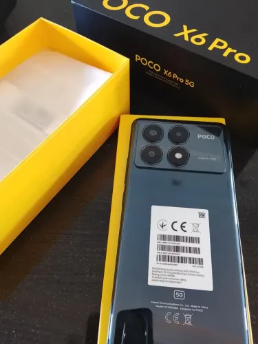 POCO X6 pro 512gb 5g