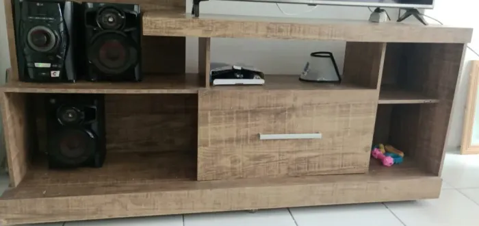 Rack de sala