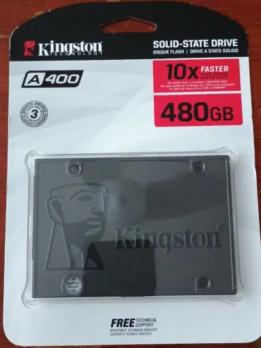 SSD Kingston 