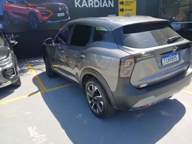Nissan Kicks Advance 1.6 16V Flex AUT 2022