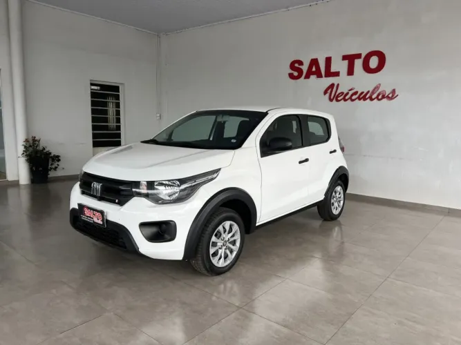 Fiat Mobi Like 1.0 Fire Flex 5P. 2024