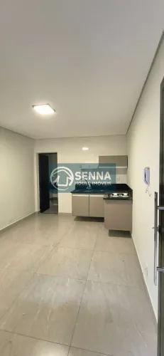 Kitnets para Locação em Condomínio de Luxo - Próximo ao Centro de Jundiaí - 1 Quarto, 1 Su