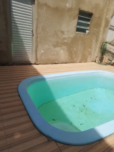Piscina completa