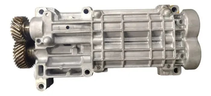 Compensador Massa Motor Frontier 2.5 190 Cv 2013 