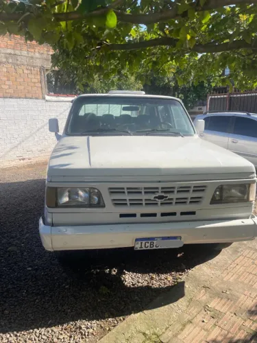Chevrolet D-20 S / Luxe 3.9/4.0 Diesel 1994