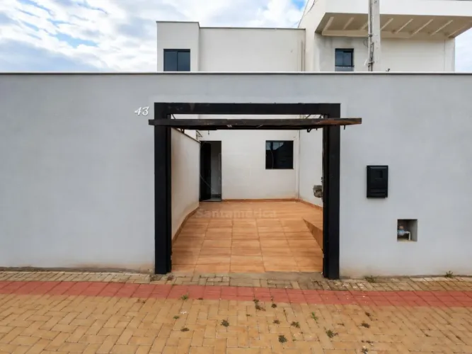Apartamento para alugar com 1 quarto no Jardim Itaparica, na Zona Norte de Londrina