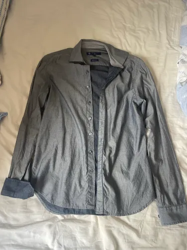 Camisa DUDALINA milano fit
