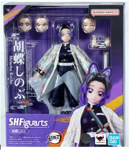 Sh figuarts shinobu