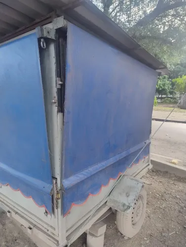 Barraca truck