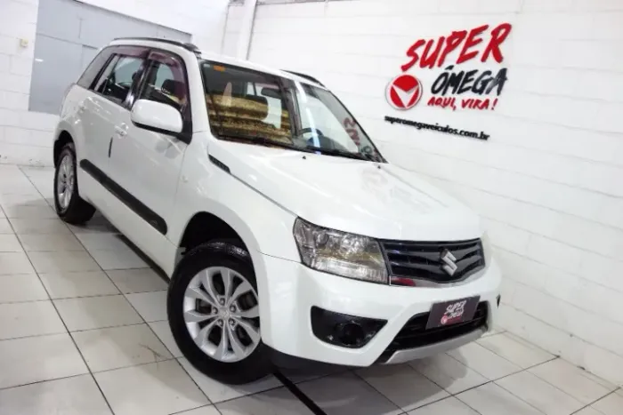 Suzuki Grand Vitara 2.0 16V 4x2/4x4 5P Mec. 2013