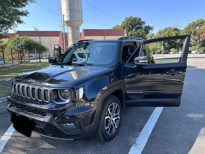 Jeep Renegade Long. T270 1.3 TB 4X2 Flex Aut. 2022