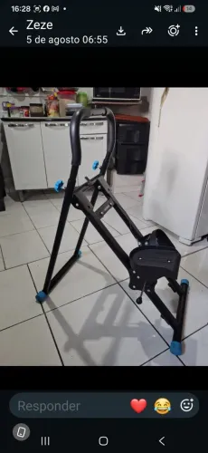 Simulador de Escadas