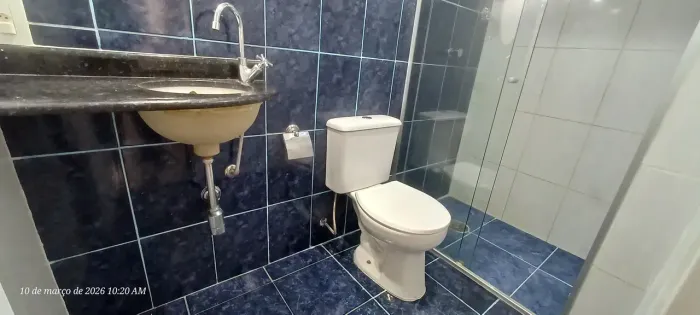 Locação Apto 2 dorm 1 vaga Locação Metro Conceição - Zona Sul
