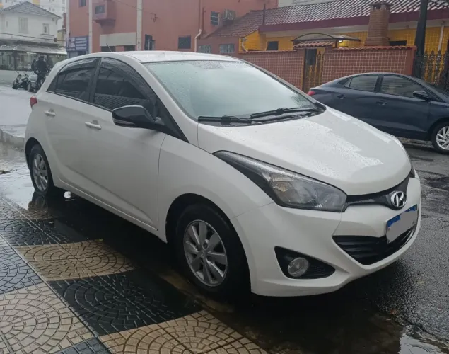 Hyundai HB20 Comf./c.plus/c.style 1.0 Flex 12V 2014