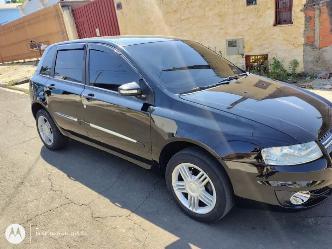 Fiat Stilo 1.8/ 1.8 Connect Flex 8V 5P 2010